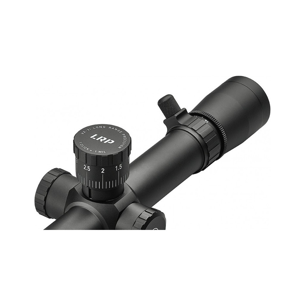 Visor Leupold Vx I Lrp X Mm Side Focus Ret Mil Ffp Tmr