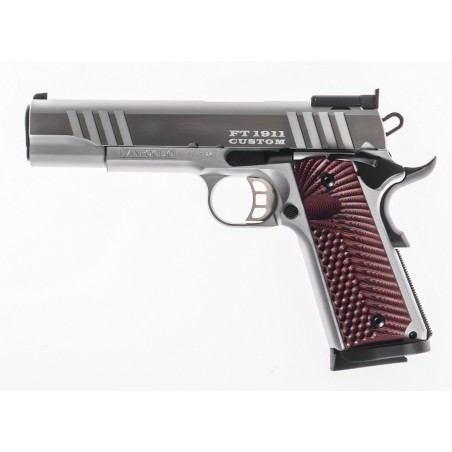 TANFOGLIO FT 1911 CUSTOM...