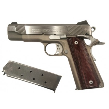 COLT COMMANDER cal.45ACP Inox