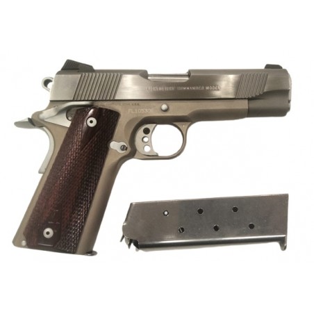 COLT COMMANDER cal.45ACP Inox
