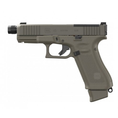 PISTOLA GLOCK 45 MOS/FS/THR...