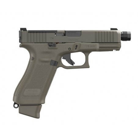 PISTOLA GLOCK 45 MOS/FS/THR...