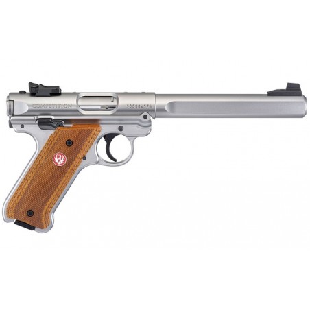 Pistola RUGER Mark IV...