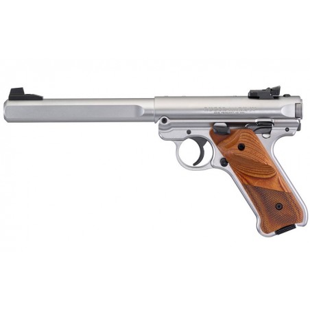 Pistola RUGER Mark IV...
