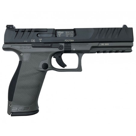 Pistola Walther PDP 5" OR...