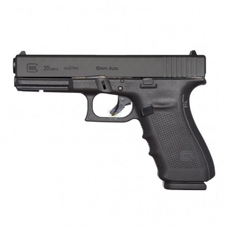 PISTOLA GLOCK 20 G4 10mm...