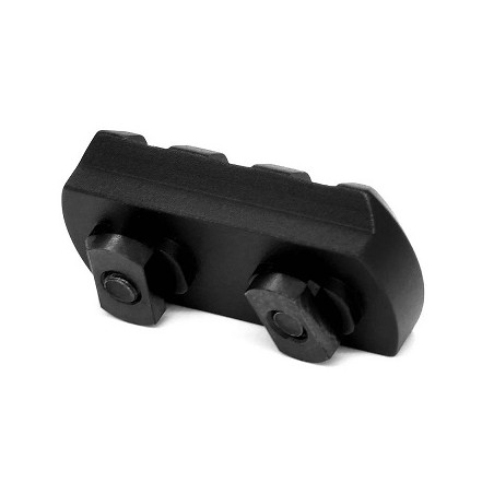 Carril WARNE M-LOK 3...