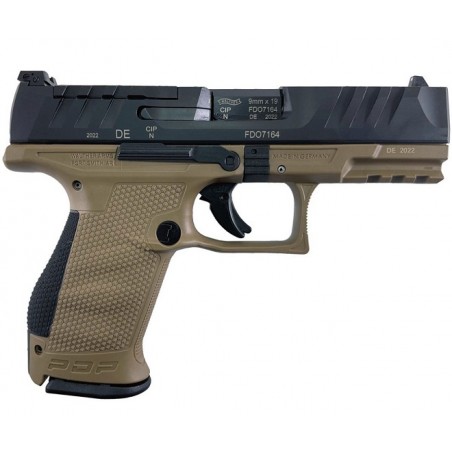Pistola Walther PDP Compact...