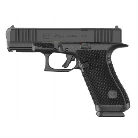 PISTOLA GLOCK 45 GEN6 9x19...