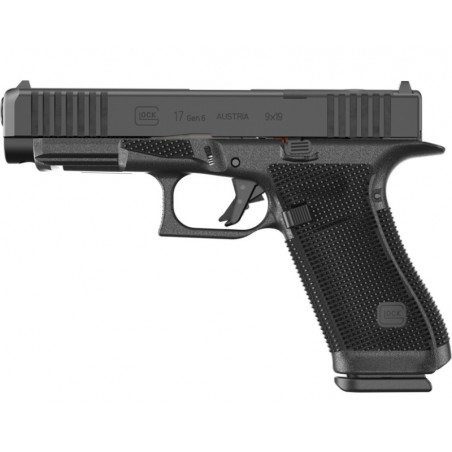 PISTOLA GLOCK 17 GEN6 9x19...