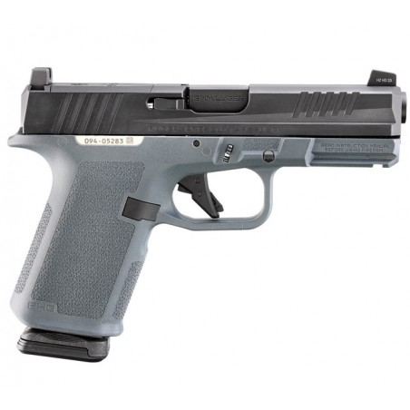 Pistola RUGER RXM 4” 9x19