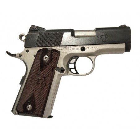 STI 3.0 ESCORT 45ACP