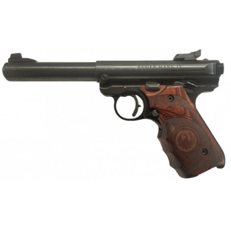 RUGER MARK IV TARGET Wood...