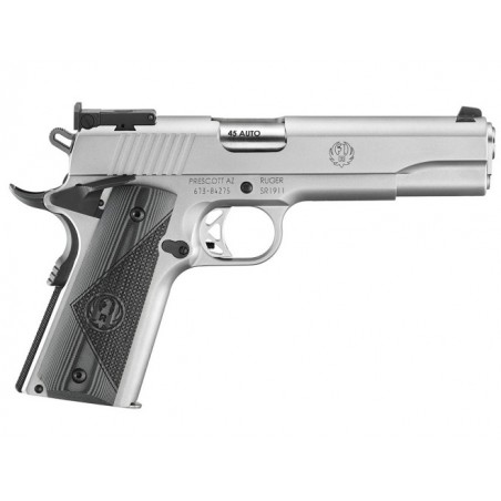 Pistola RUGER SR1911 Target...