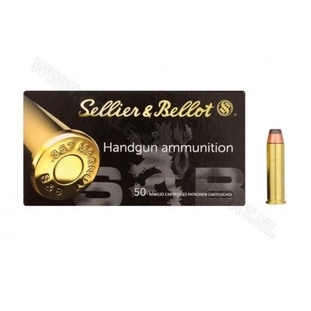Sellier&Bellot 357 Magnum...