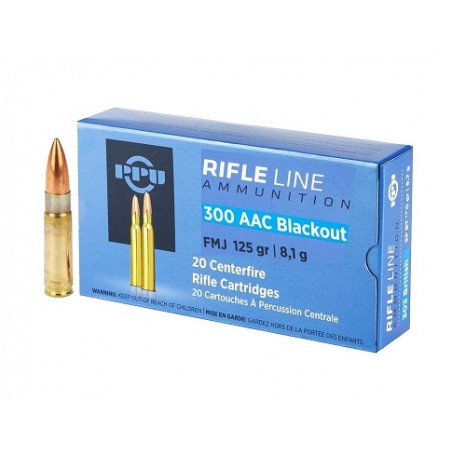 PRVI PARTIZAN - Cal. 300...