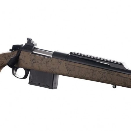 RIFLES CVA CASCADE SR80