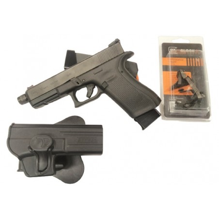 PISTOLA GLOCK 17G5 THR 9x19