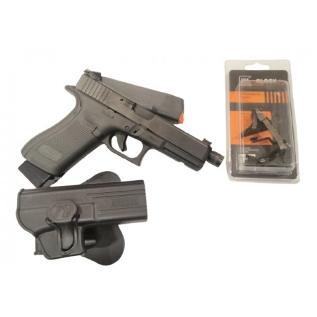 PISTOLA GLOCK 17G5 THR 9x19