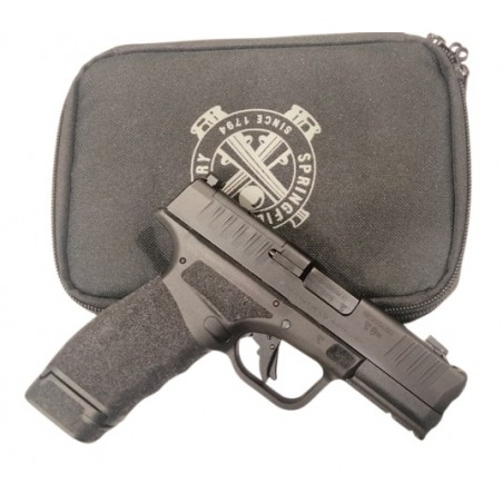 SPRINGFIELD ARMORY...