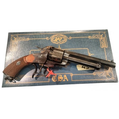 Pietta Revólver LeMat...