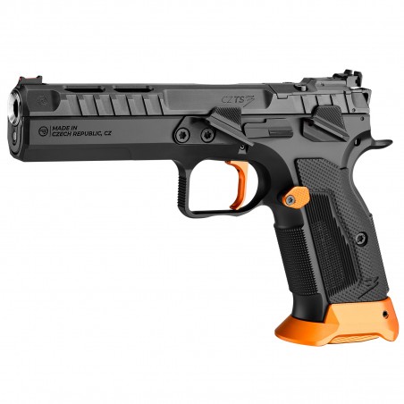 PISTOLAS CESKA TS3 ORANGE