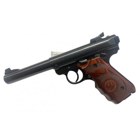 RUGER Mark IV TARGET 5.5"