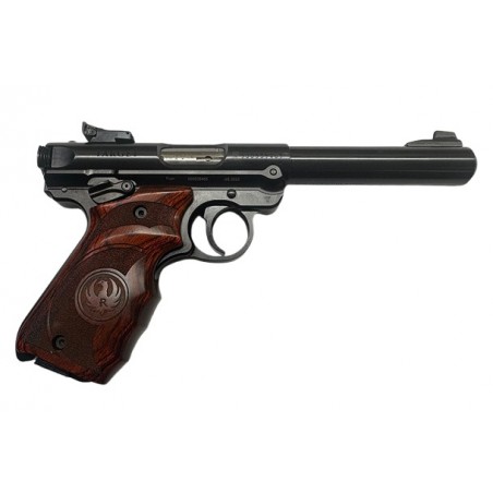 RUGER Mark IV TARGET 5.5"
