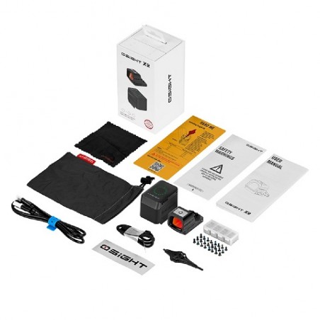 Osight XR multi retícula