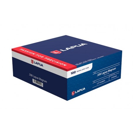 VAINAS LAPUA .338 Lapua...