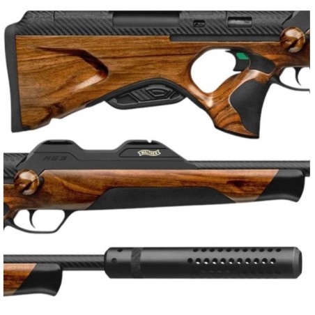 Rifle Walther RS3 Heritage...