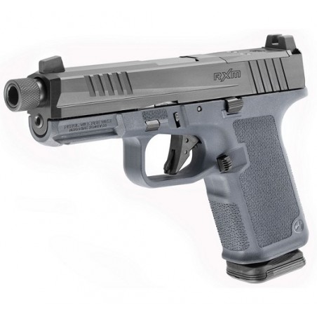 Pistola RUGER RXM 4.5”...
