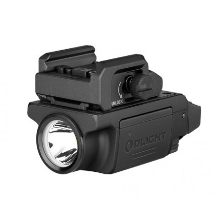 Linterna LED para arma...