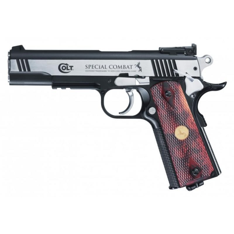 UMAREX COLT SPECIAL COMBAT CLASSIC UMAREX COLT SPECIAL COMBAT CLASSIC