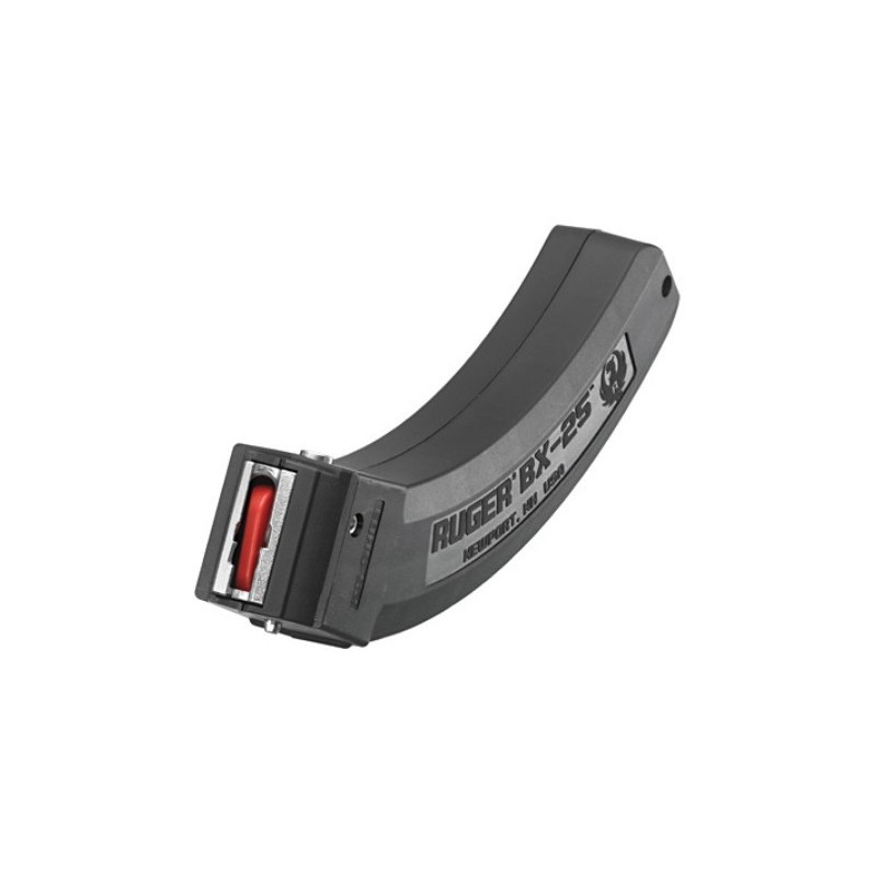 Cargador RUGER BX25 