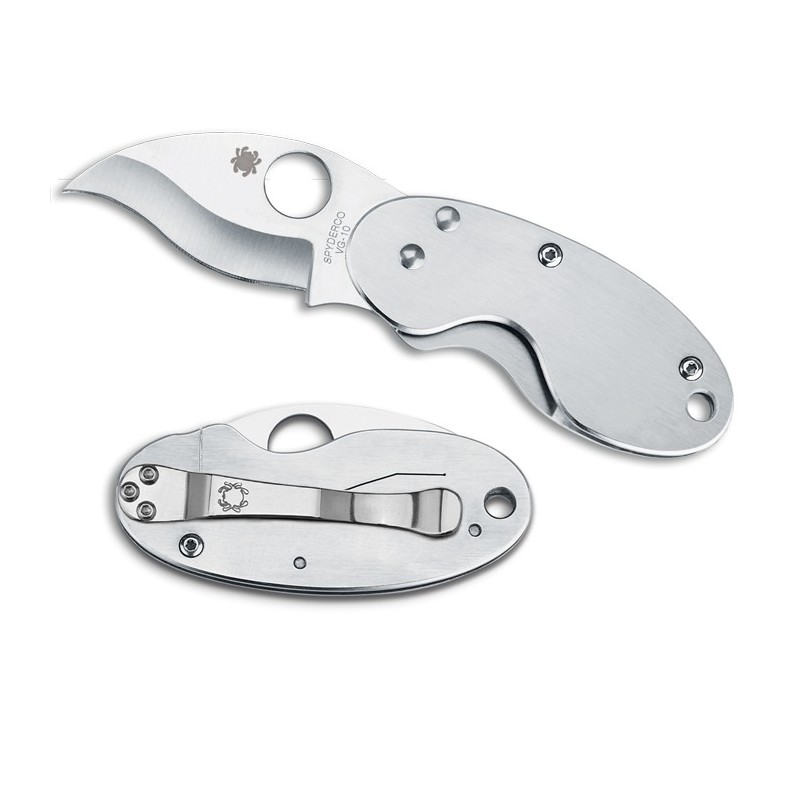 SPYDERCO CRICKET SS