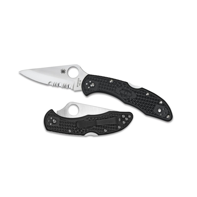 SPYDERCO DELICA Mango FRN SPYDERCO DELICA Mango FRN