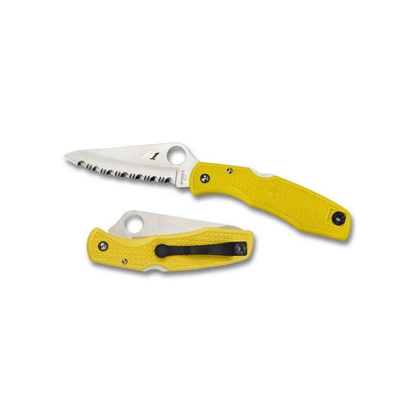 SPYDERCO PACIFIC SALT Amarillo