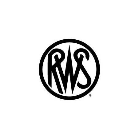 RWS 300win mag HIT BULLET GREEN 165gr