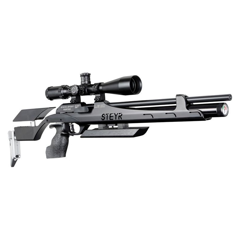 CARABINAS STEYR LG110 HFT 2014 Aire Precomprimido