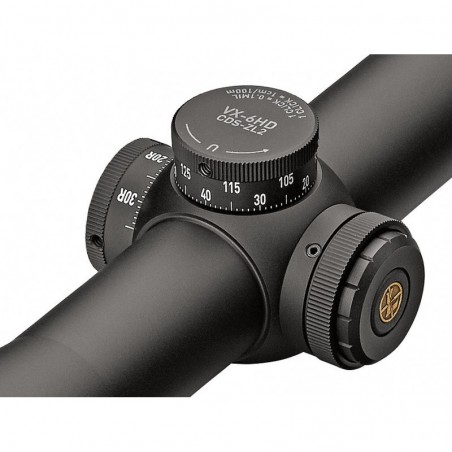 Visor LEUPOLD VX-6HD 4-24x52 CDS-ZL2 Side Focus Varmint Hunter