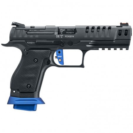 Pistola Walther Q5 Match SF...