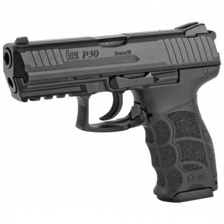 Pistola Heckler&Koch P30