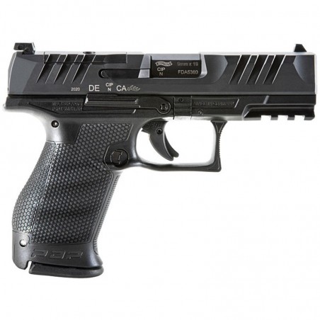 Pistola Walther PDP Compact 4"