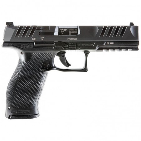 Pistola Walther PDP 5"