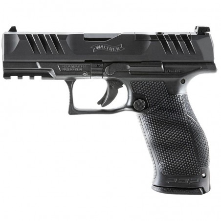 Pistola Walther PDP 4"