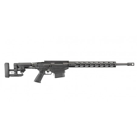 RUGER PRECISION RIFLE