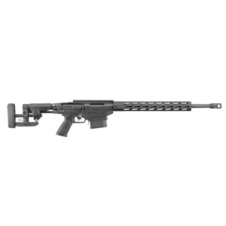 RUGER PRECISION RIFLE 308win