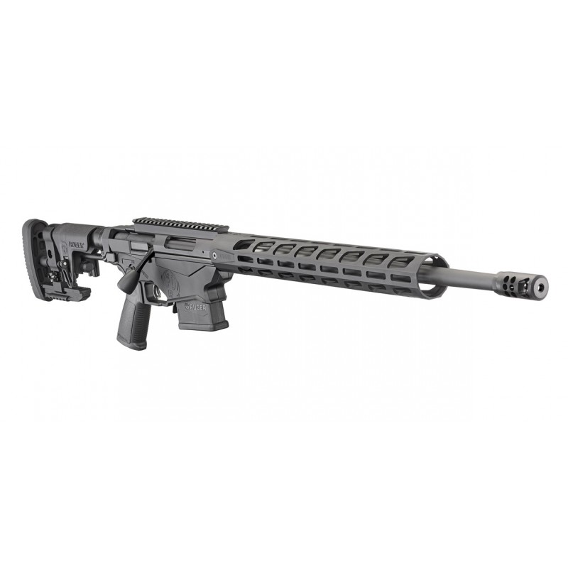 RUGER PRECISION RIFLE 308win