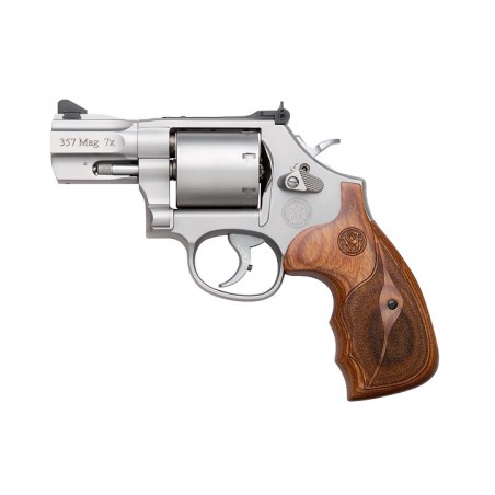 Smith&Wesson 686 PC 7-Shot...